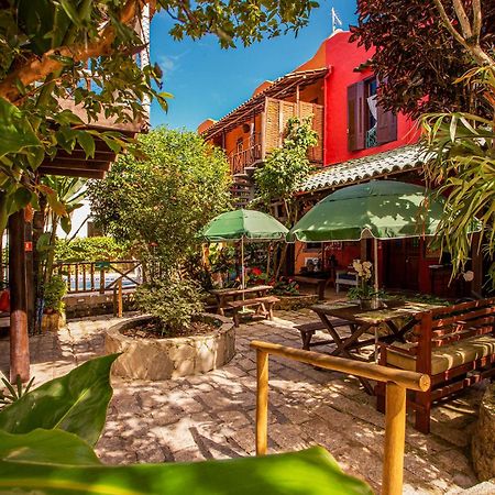 Pousada Recanto Da Villa Ilhabela Εξωτερικό φωτογραφία