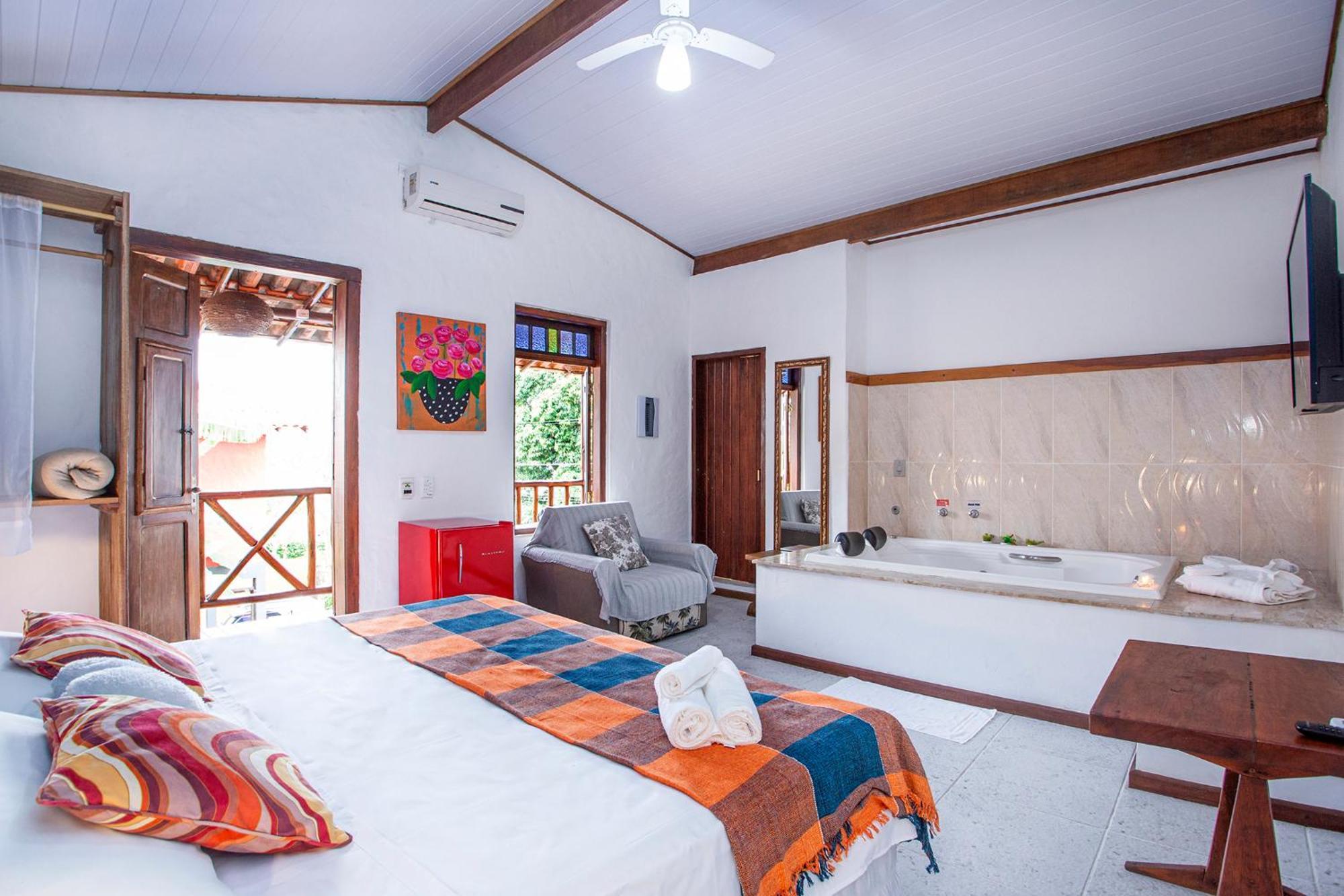 Pousada Recanto Da Villa Ilhabela Εξωτερικό φωτογραφία
