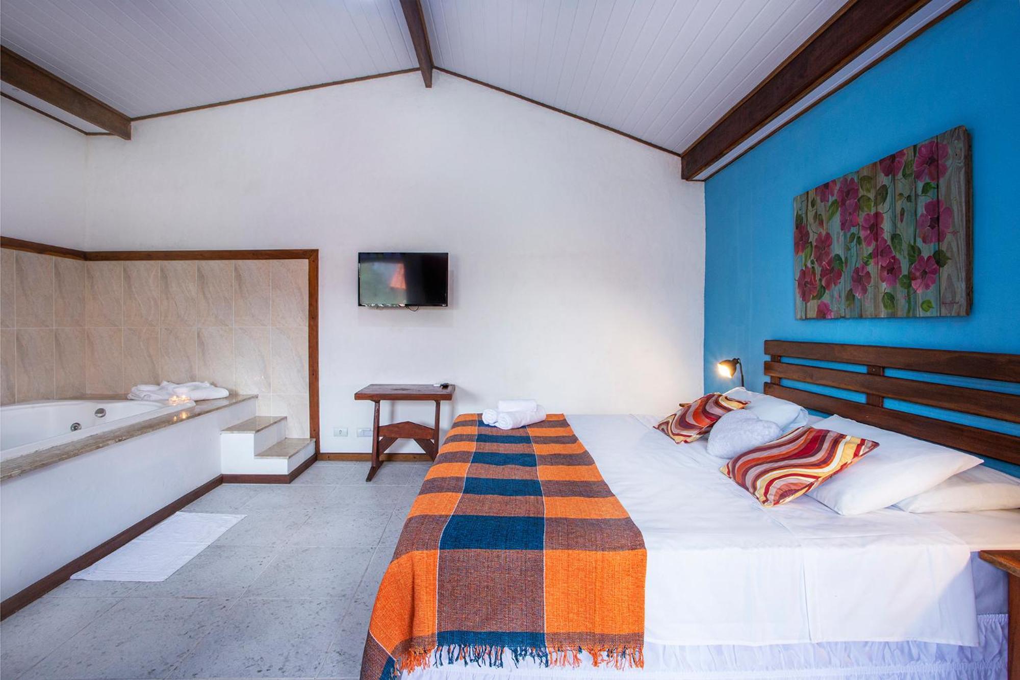Pousada Recanto Da Villa Ilhabela Εξωτερικό φωτογραφία