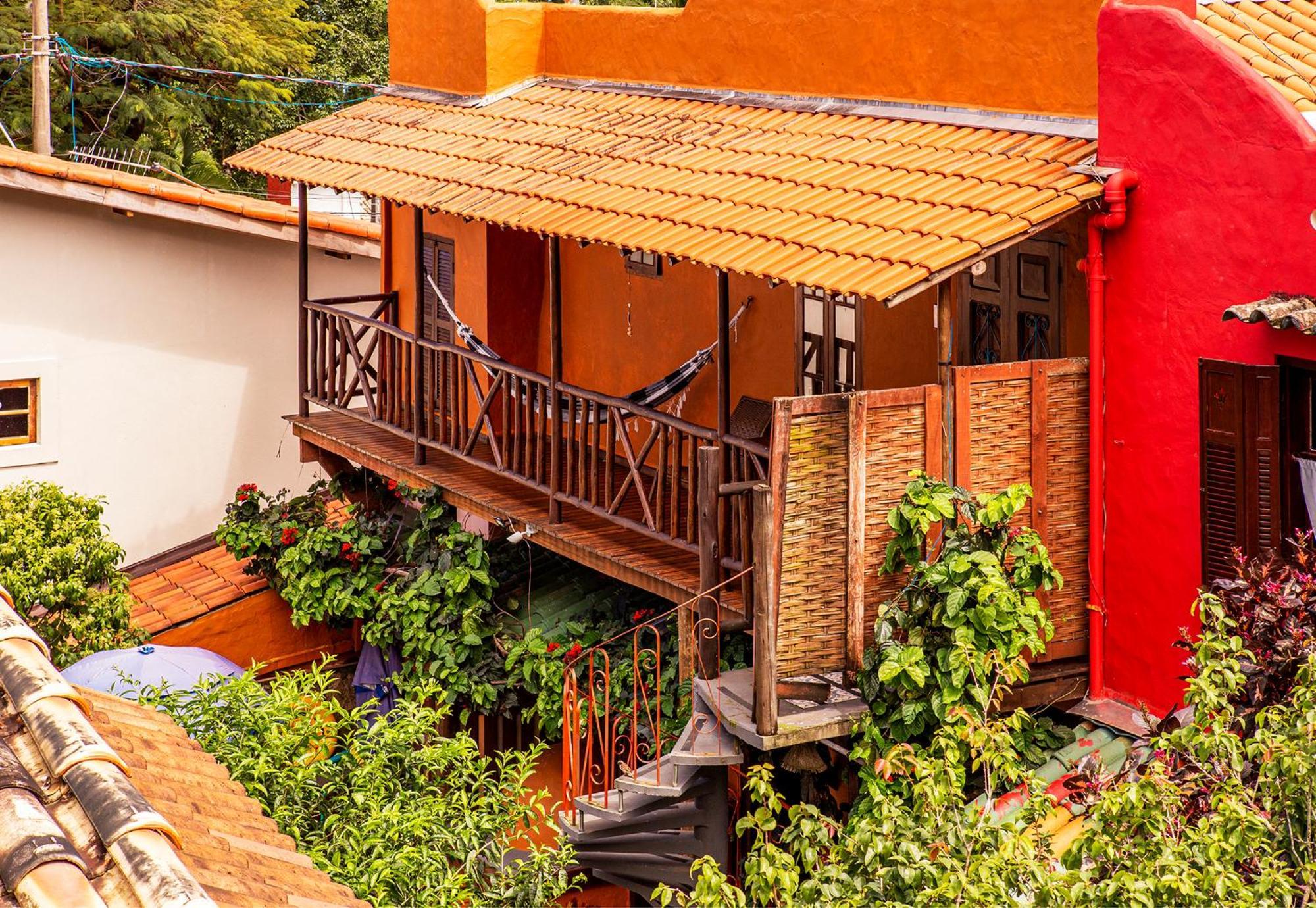 Pousada Recanto Da Villa Ilhabela Εξωτερικό φωτογραφία