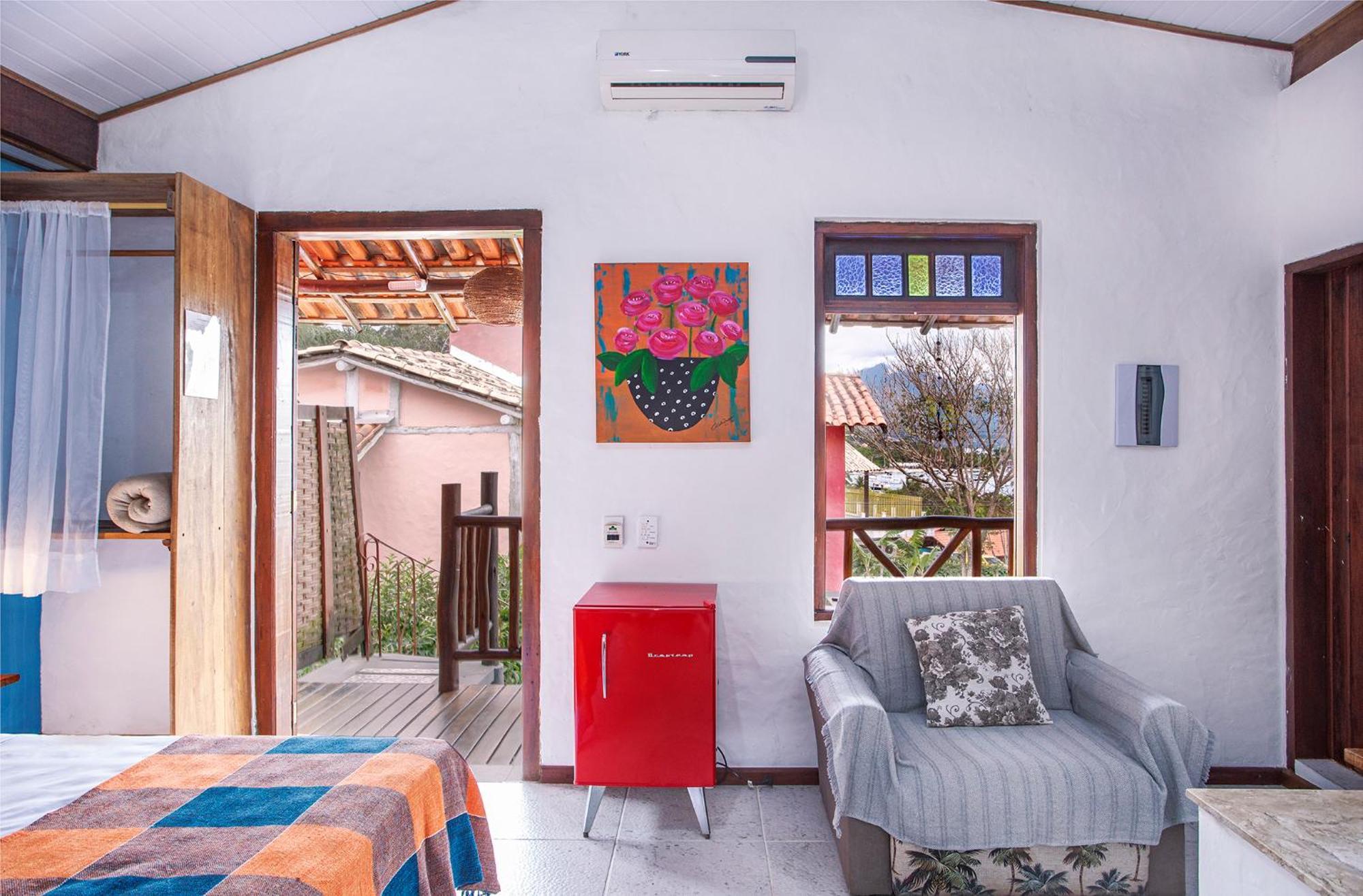 Pousada Recanto Da Villa Ilhabela Εξωτερικό φωτογραφία