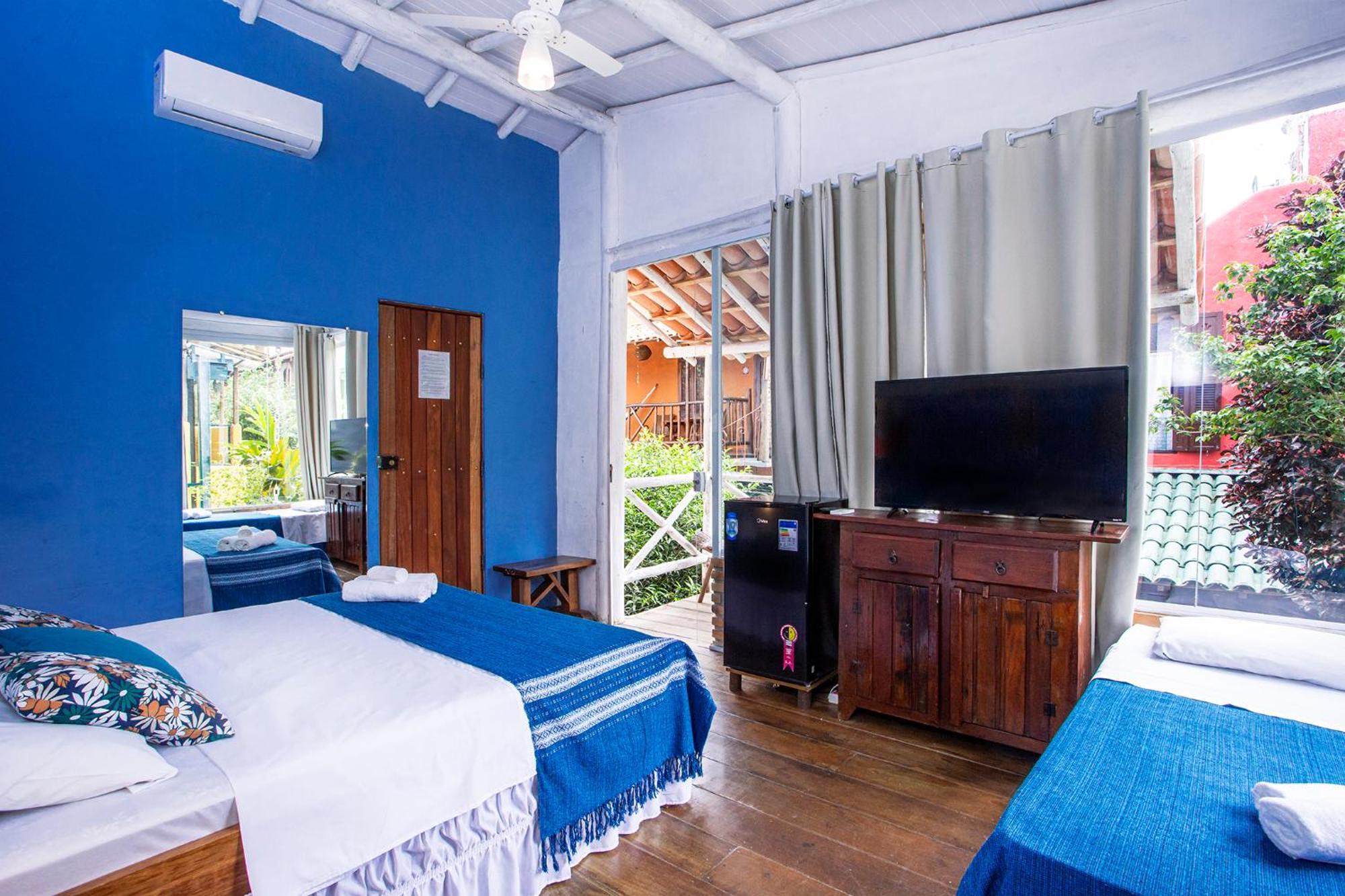 Pousada Recanto Da Villa Ilhabela Εξωτερικό φωτογραφία