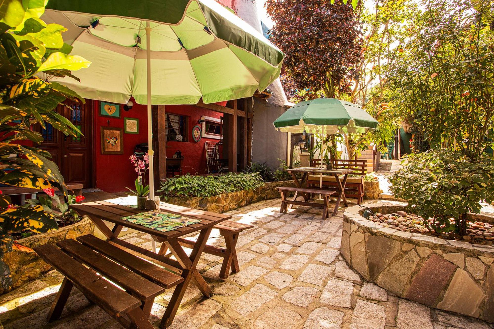 Pousada Recanto Da Villa Ilhabela Εξωτερικό φωτογραφία