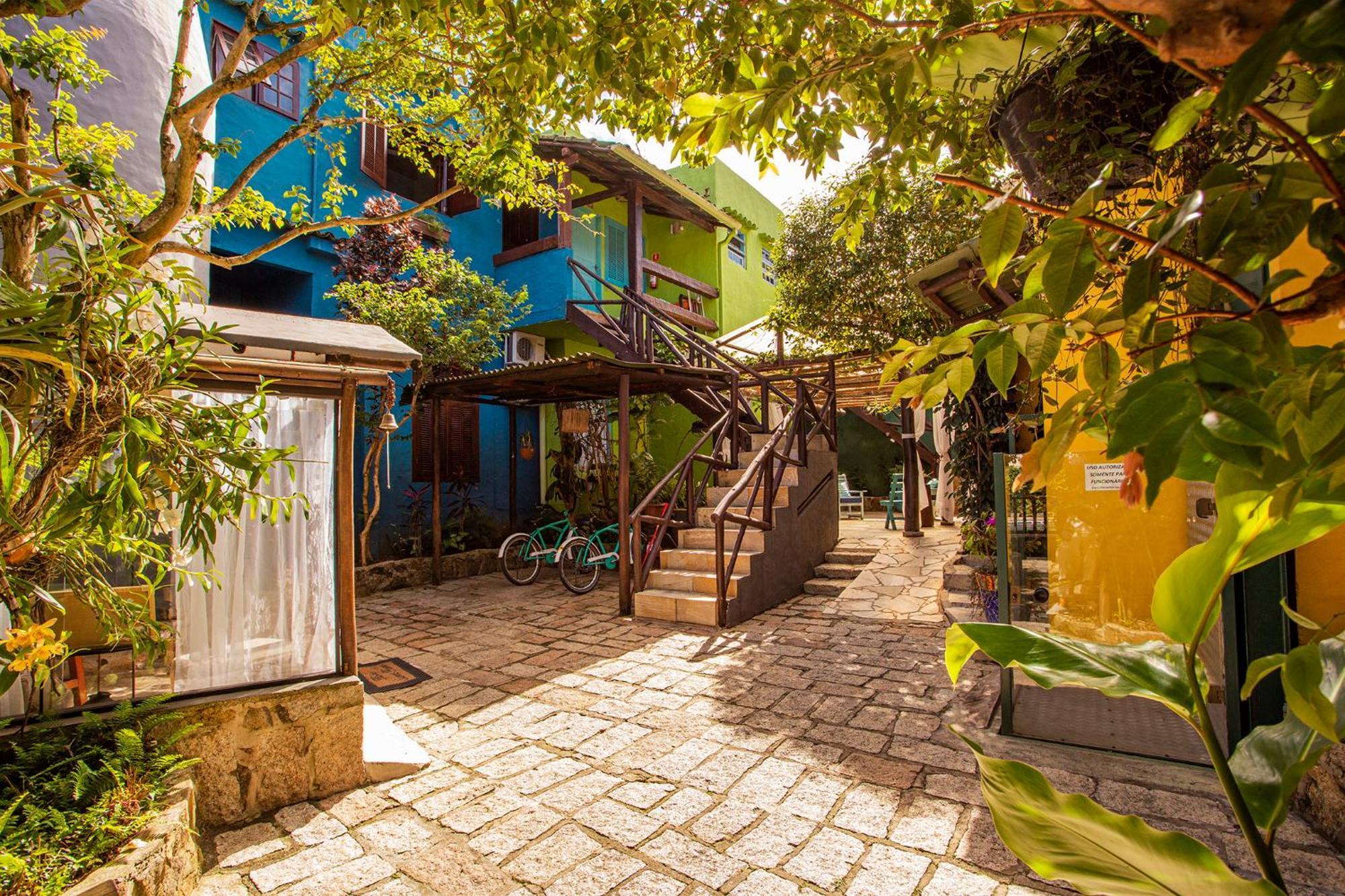 Pousada Recanto Da Villa Ilhabela Εξωτερικό φωτογραφία