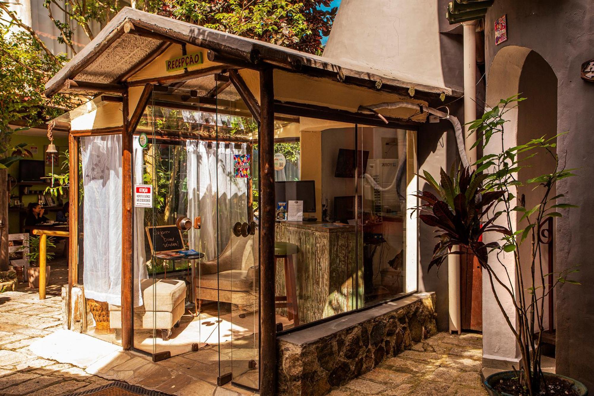 Pousada Recanto Da Villa Ilhabela Εξωτερικό φωτογραφία