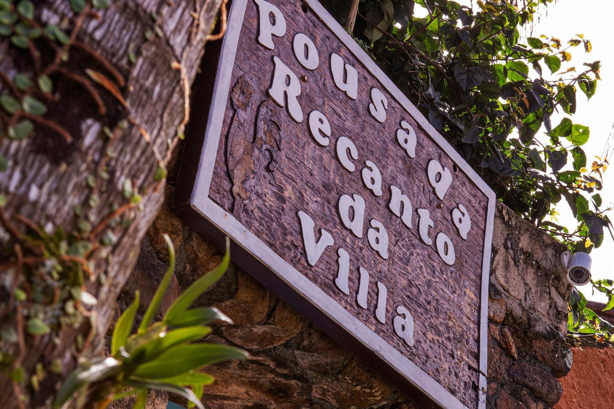 Pousada Recanto Da Villa Ilhabela Εξωτερικό φωτογραφία