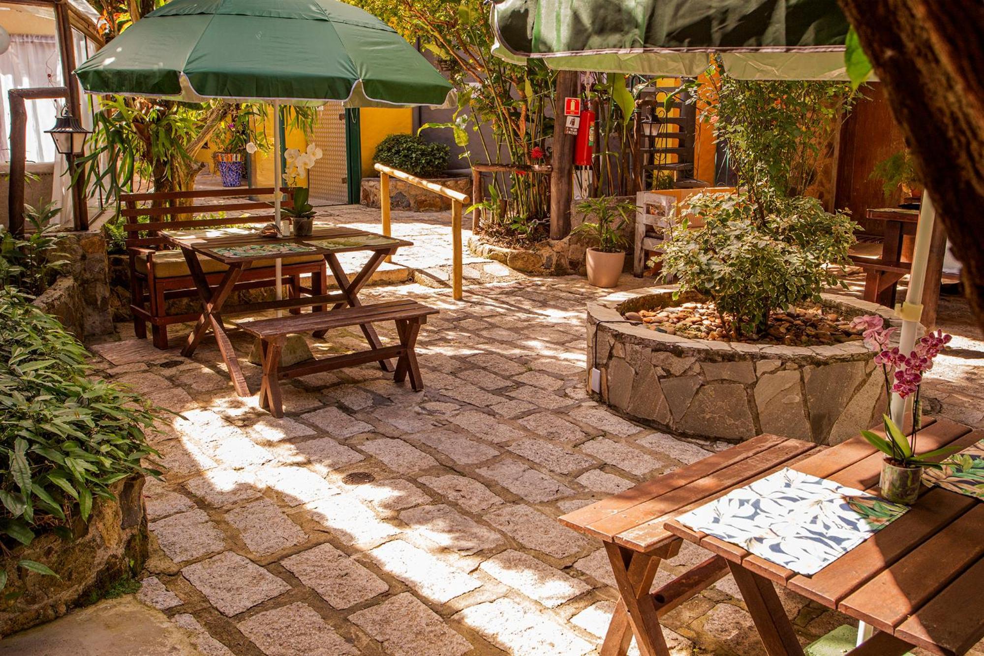 Pousada Recanto Da Villa Ilhabela Εξωτερικό φωτογραφία