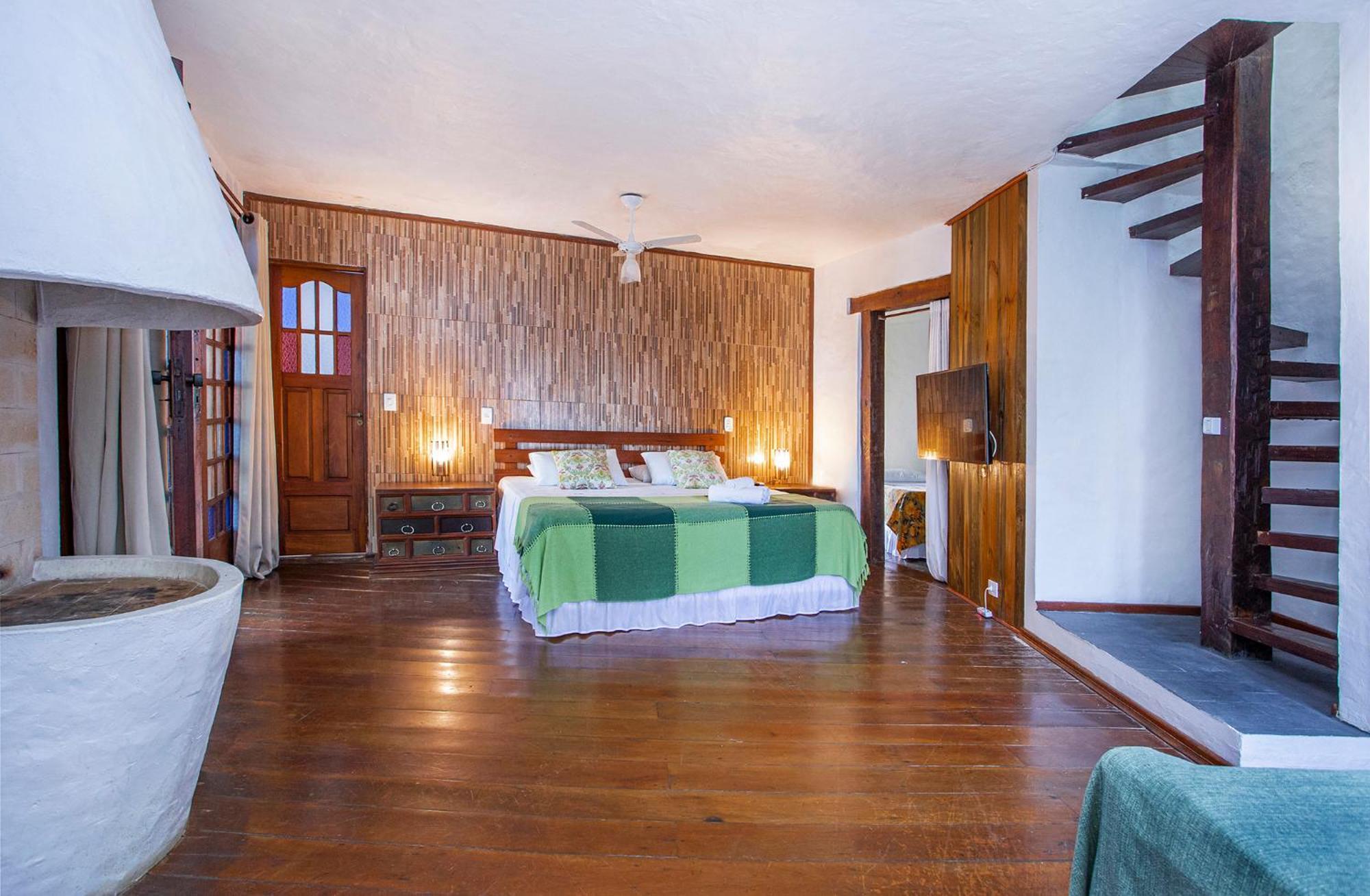 Pousada Recanto Da Villa Ilhabela Εξωτερικό φωτογραφία