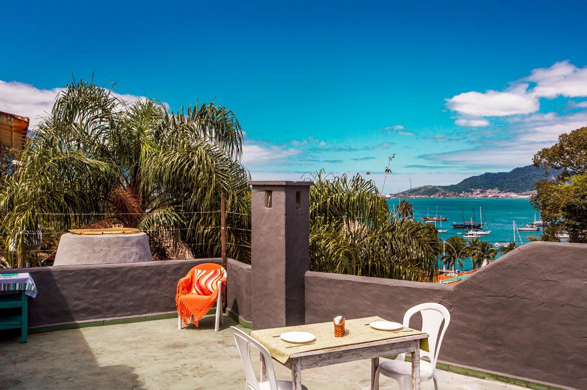 Pousada Recanto Da Villa Ilhabela Εξωτερικό φωτογραφία