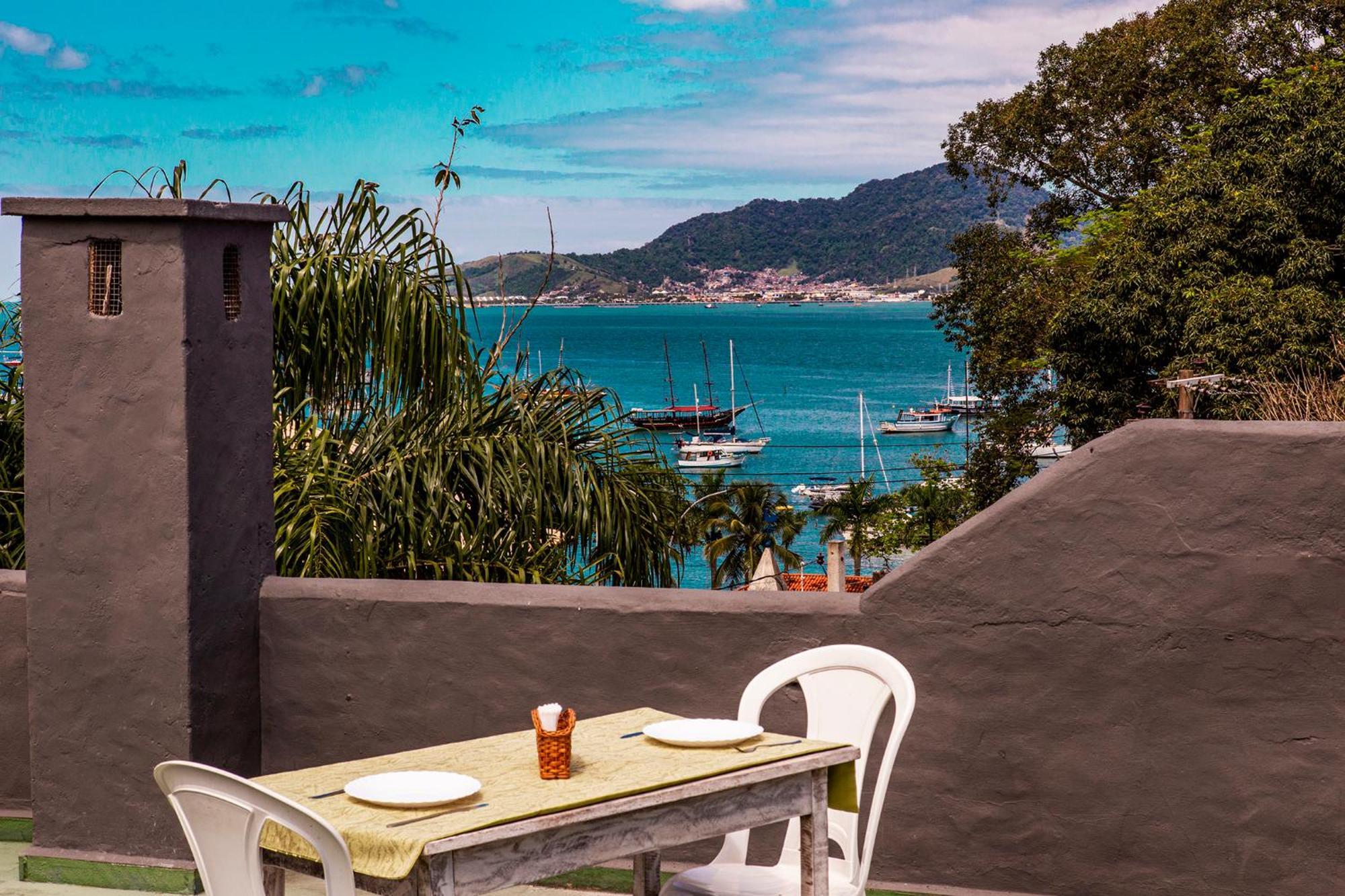 Pousada Recanto Da Villa Ilhabela Εξωτερικό φωτογραφία