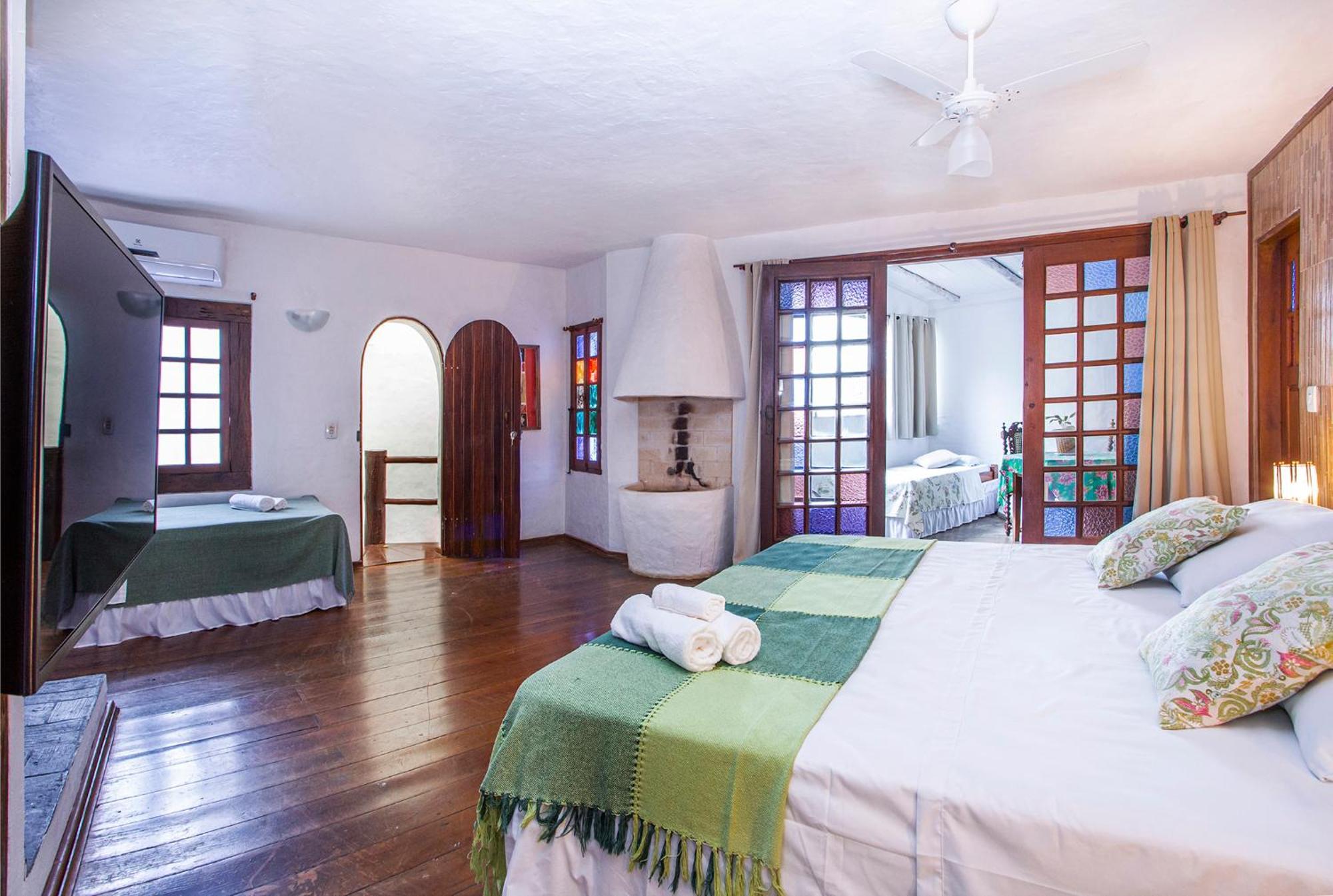 Pousada Recanto Da Villa Ilhabela Εξωτερικό φωτογραφία