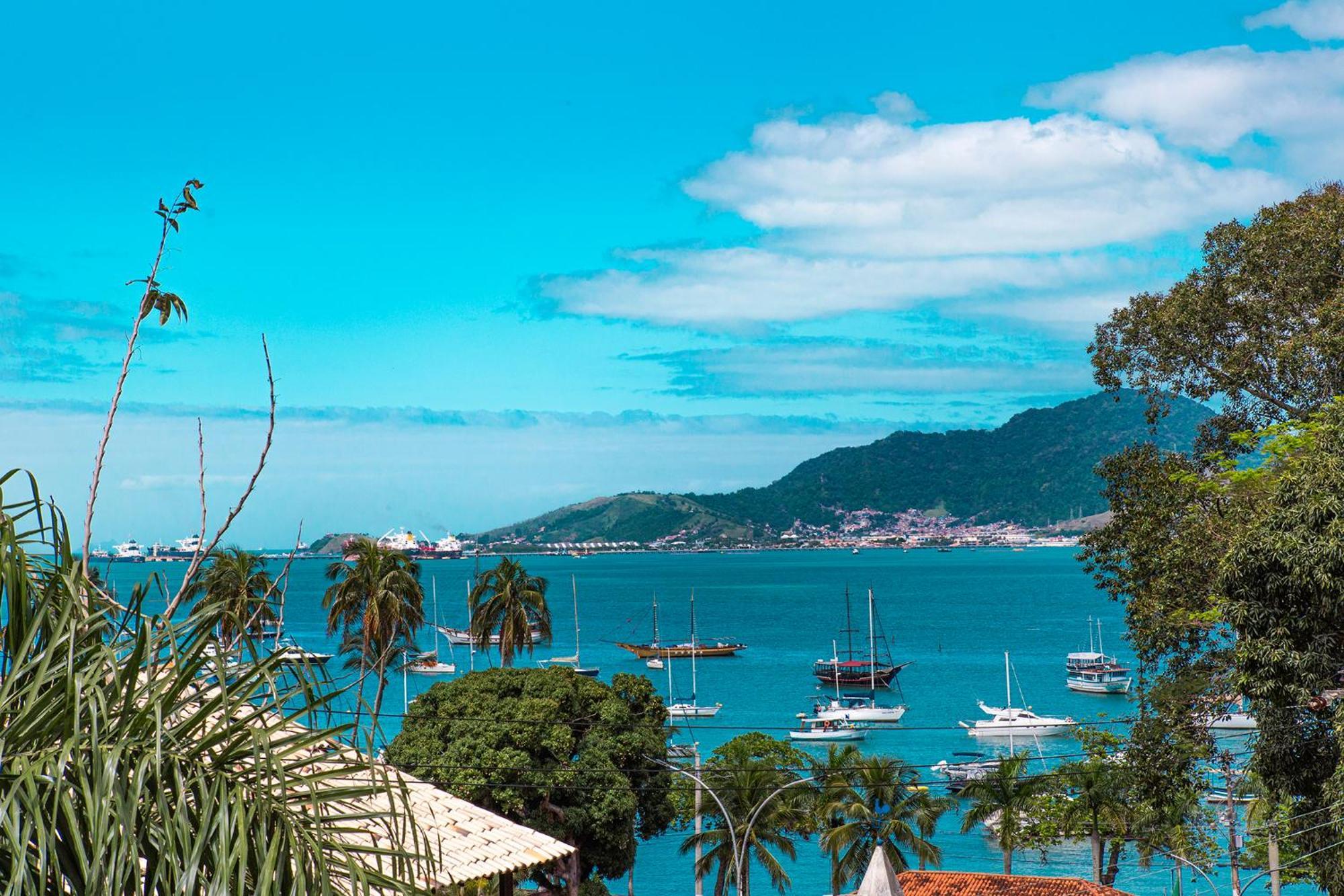 Pousada Recanto Da Villa Ilhabela Εξωτερικό φωτογραφία