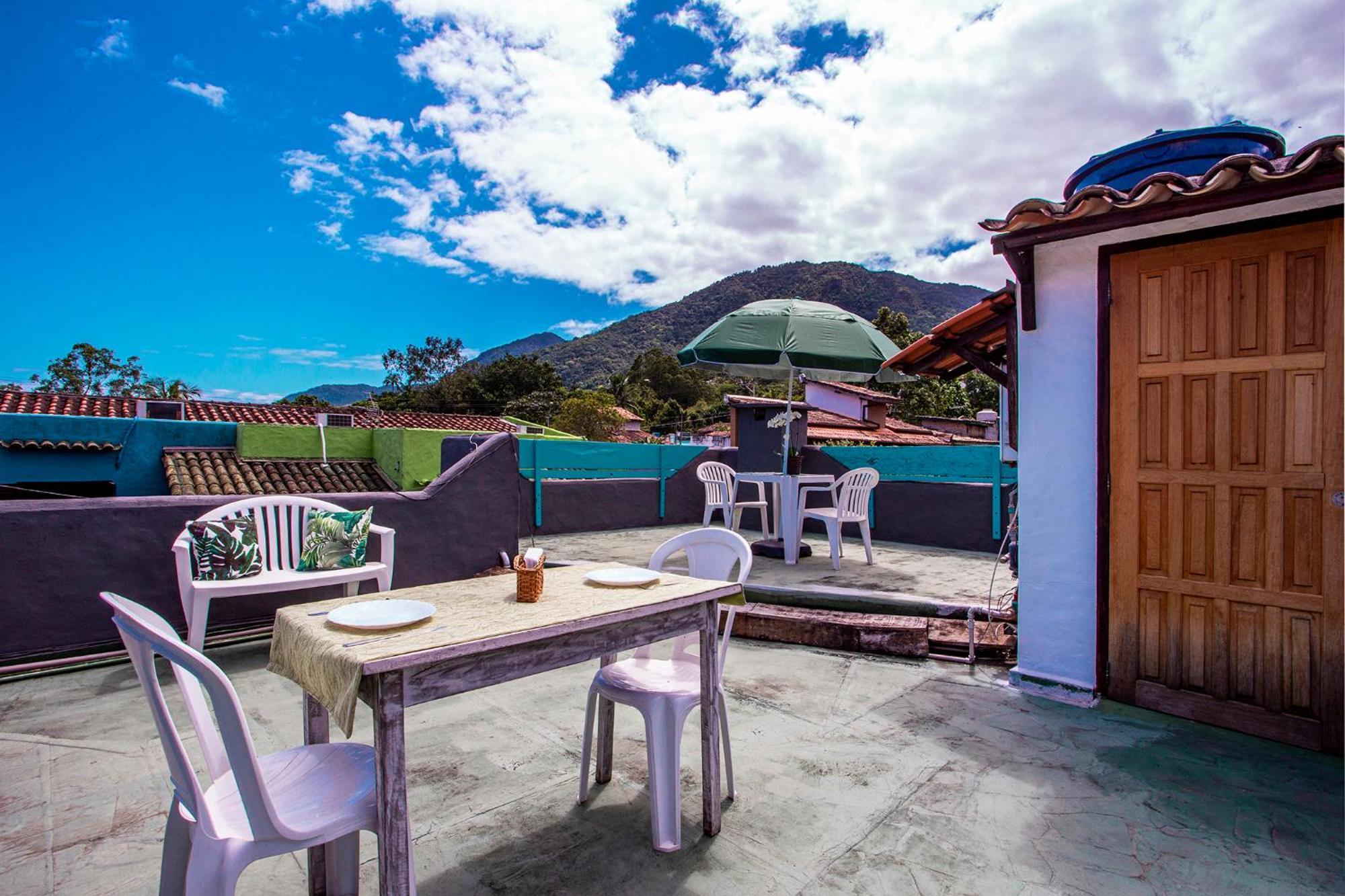 Pousada Recanto Da Villa Ilhabela Εξωτερικό φωτογραφία