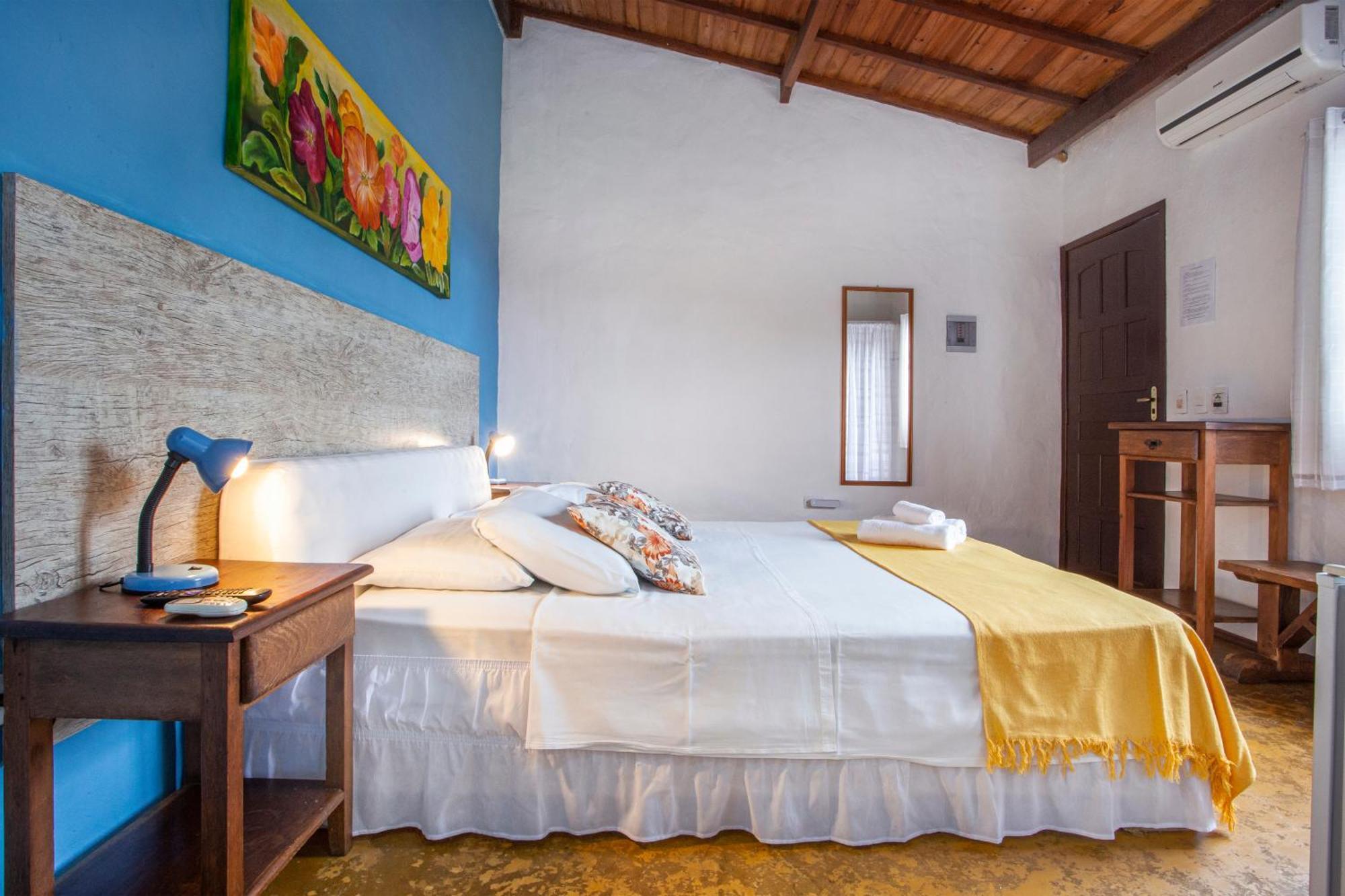 Pousada Recanto Da Villa Ilhabela Εξωτερικό φωτογραφία