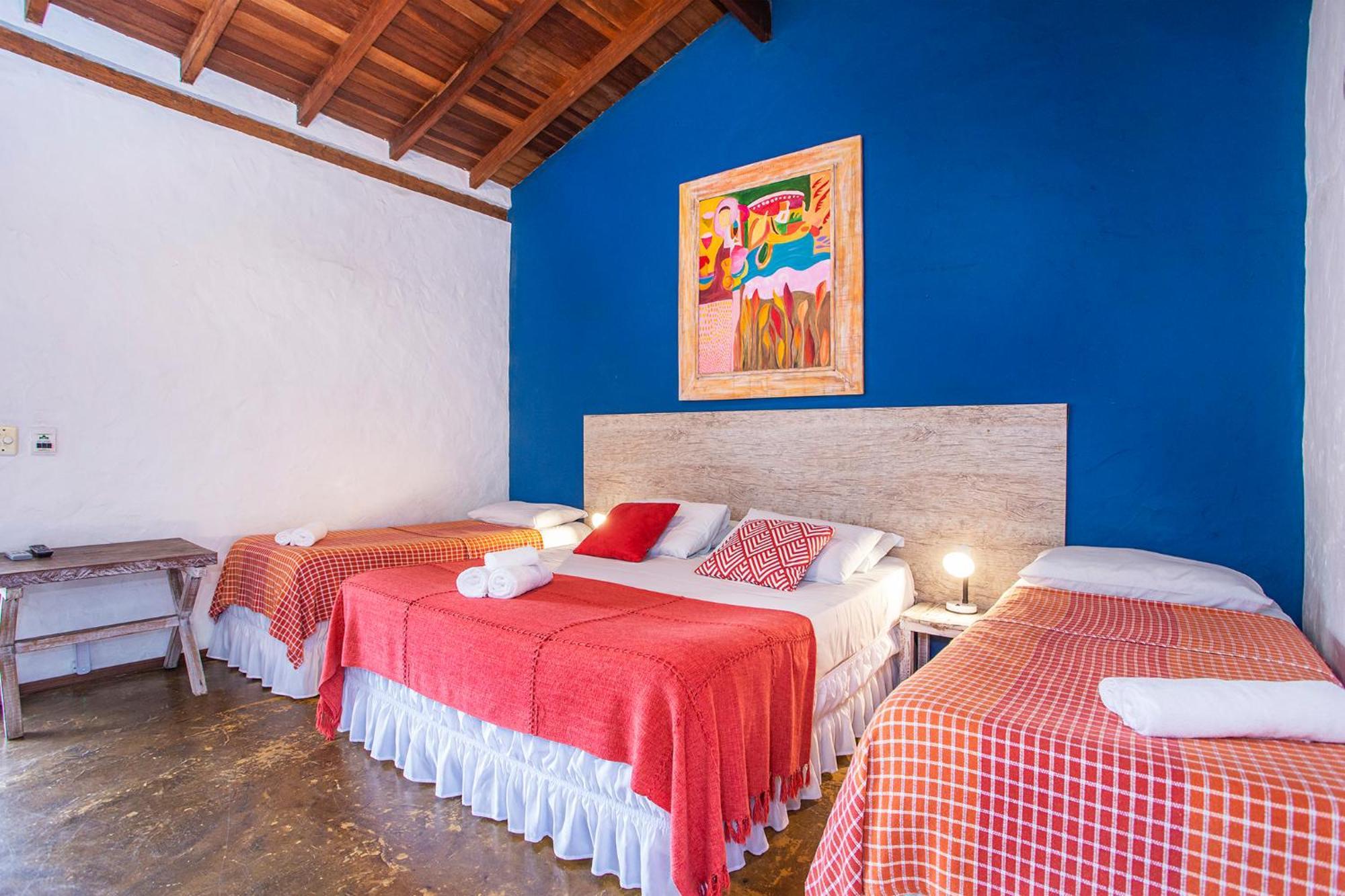 Pousada Recanto Da Villa Ilhabela Εξωτερικό φωτογραφία