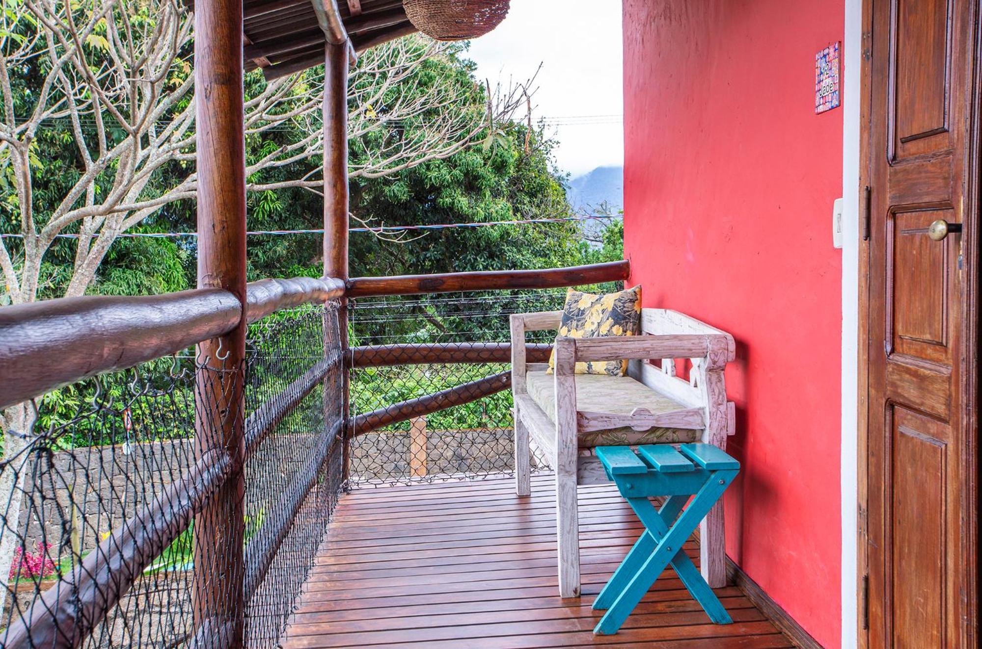 Pousada Recanto Da Villa Ilhabela Εξωτερικό φωτογραφία