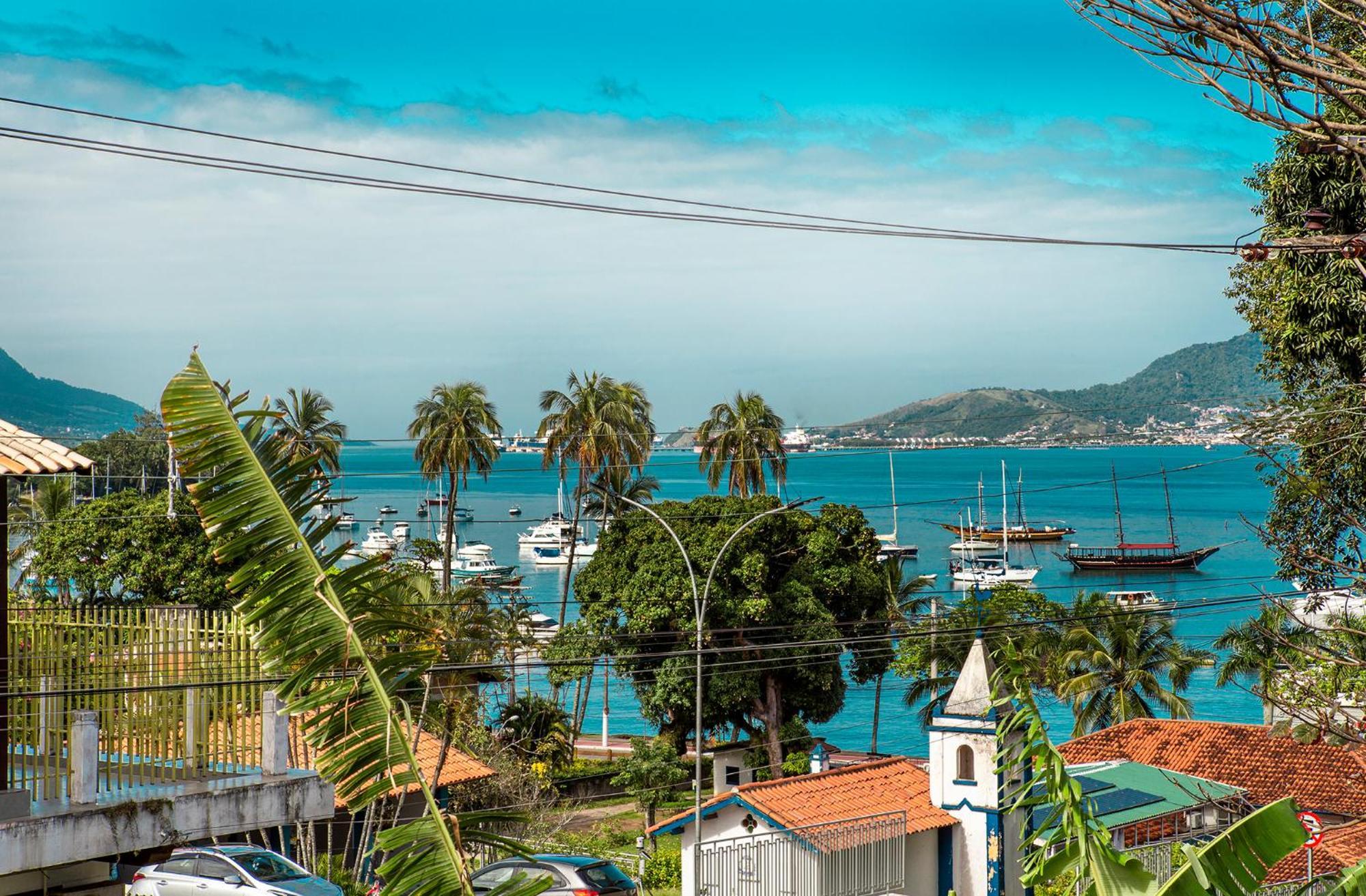 Pousada Recanto Da Villa Ilhabela Εξωτερικό φωτογραφία