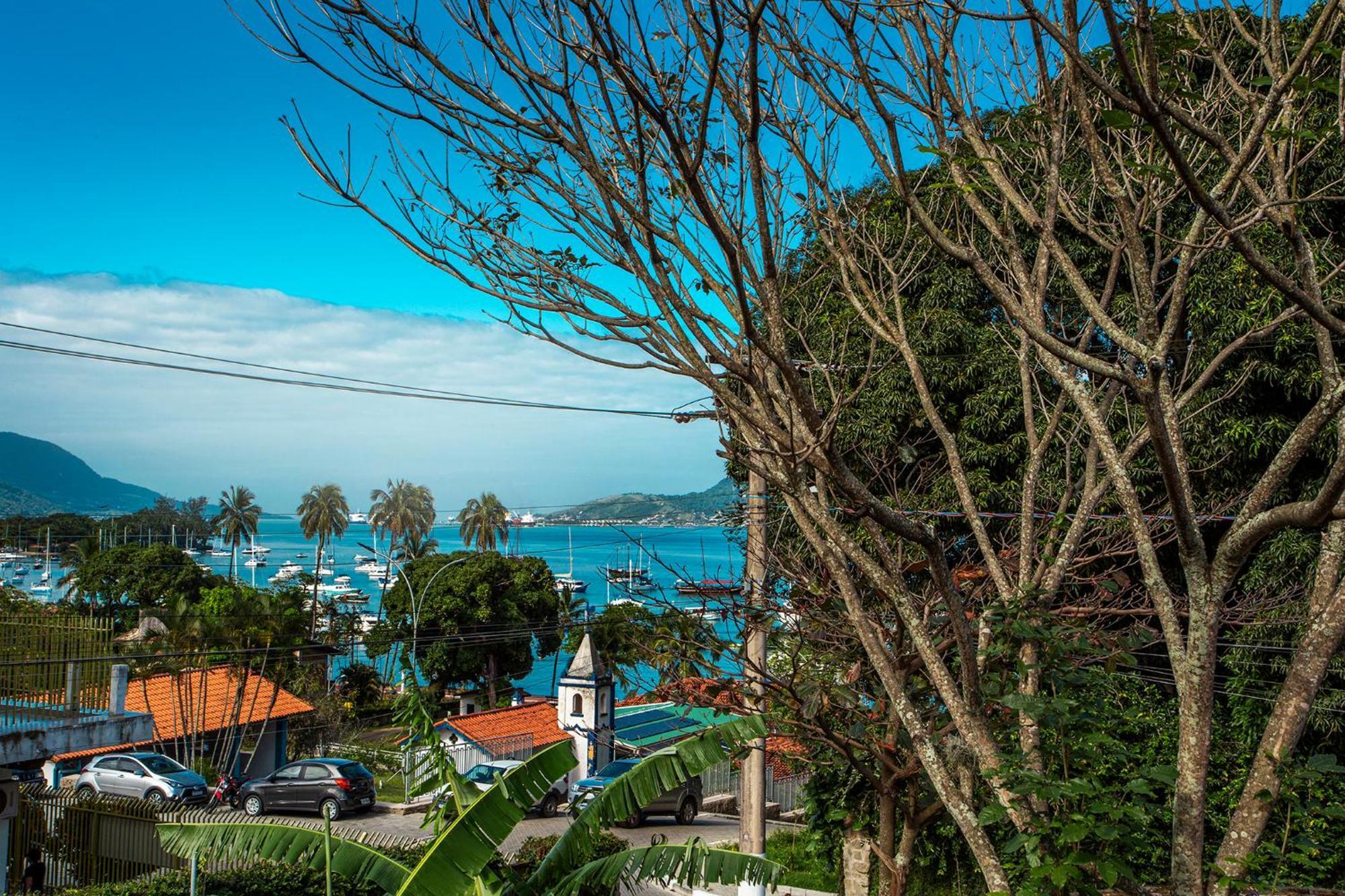 Pousada Recanto Da Villa Ilhabela Εξωτερικό φωτογραφία